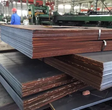 EN 10025 S275 Steel plate