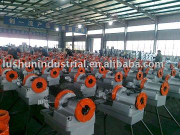 three phase electrical pipe threader ZIT-R6