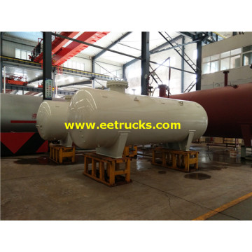 20 CBM Small Horizontal LPG Tanks