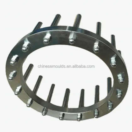 Self-compacting Concrete J-Ring Flow Test Set