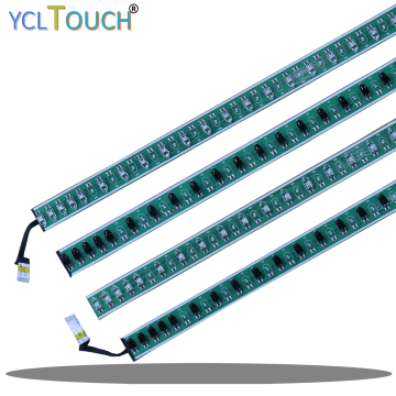 75 inch IR touch PCBA for touch screen