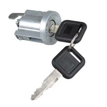 Ignition Lock 8970958690 for Isuzu 100P, NRP120, TFR, NPR115, NKR110