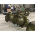 Flange in fibra di vetro GRP FRP per collegamento del tubo