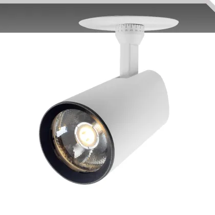 2017 most powerful hot sale aluminum housing 35W recessed CITIZEN led spotlight