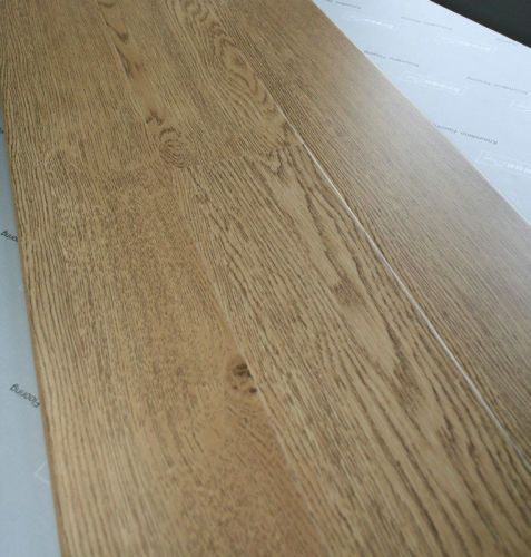 Ac4 Hdf 12 Mm Robusto Laminate Flooring  , Ross Oak Solid Wood Flooring