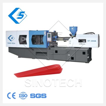 Plastic Tile Leveling Spacers and Manufacturing Machines