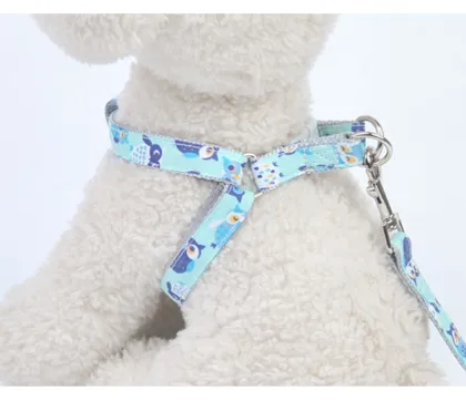 New Style Pet Civilized Leash Chest Strap