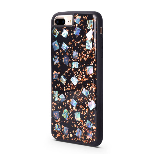 Silver Bling Cover for IPhone 7 Plus