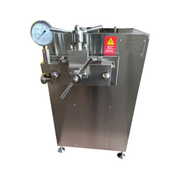 Low Price Milk Homogenizer