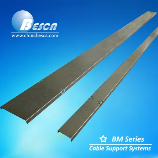 Galvanized Steel Wire Mesh Cable Tray Flat Cover