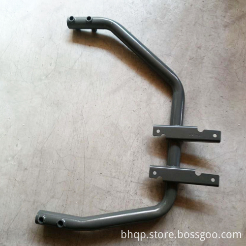 SINOTRUK HOWO V7G 336 6x4 Dump Truck Original Air Intake System Parts