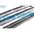 50mm Screw and Barrel for PE LDPE HDPE LLDPE Film Blowing Machine