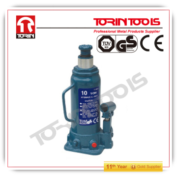 Hydraulic Bottle Jack T91004 (Capacity:10 T)