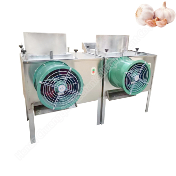 Electric Garlic Splitting and Separating Machine
