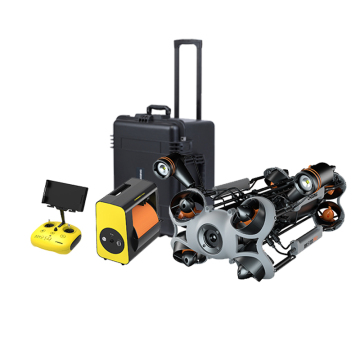 4K HD Underwater Water Resources Toolkit: Camera WIFI RC GPS ROV Drone for M2 Pro Max