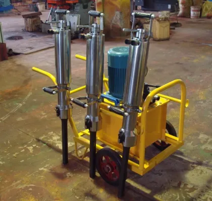 Hydraulic splitter,rock splitter,Concrete splitter
