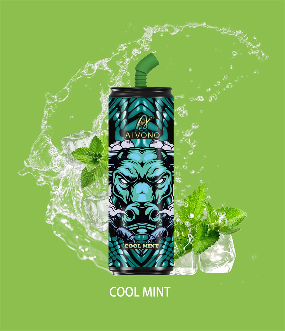 AIM-WINNERS 6000 PUFFS có thể sạc lại Vape Bán buôn Châu Âu