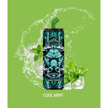 Aim-Winner 6000 Puffs Rechargeable Vape wholesale Europe