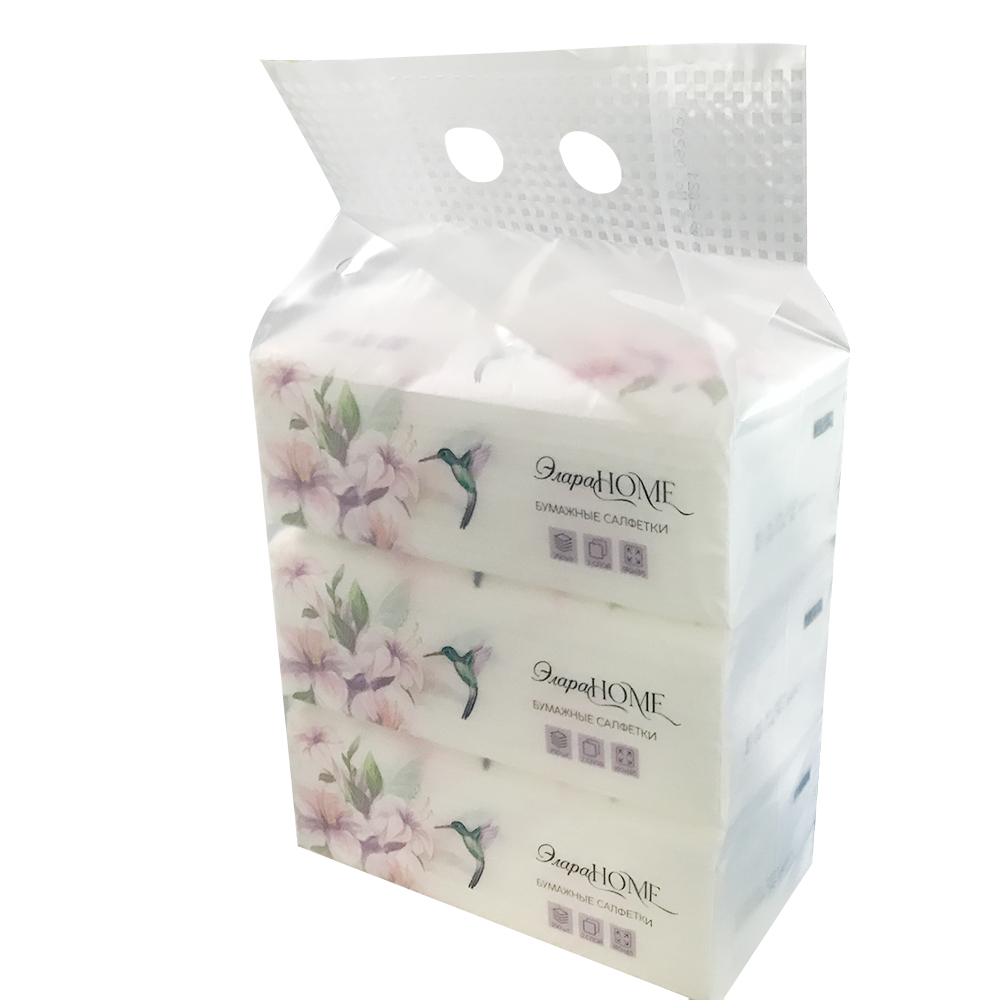 facial tissue