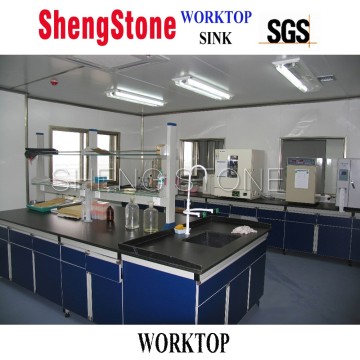 Hot selling school/medical/laboratory work bench- Phenolic Resin Laminate worktop