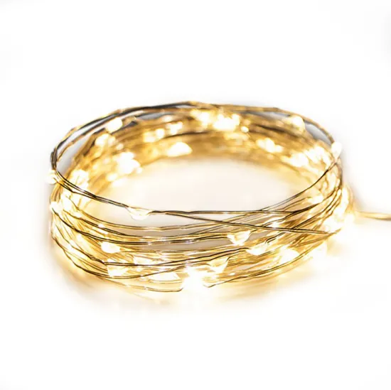 Outdoor Christmas LED Fairy Lights String