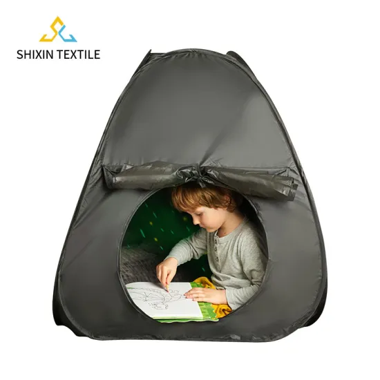 High-Quality Sensory Blackout Tent: A Private Space Solution for Anxiety Relief, Suitable for Indoor Use and Autism