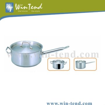 Stainless Steel Sauce Pot