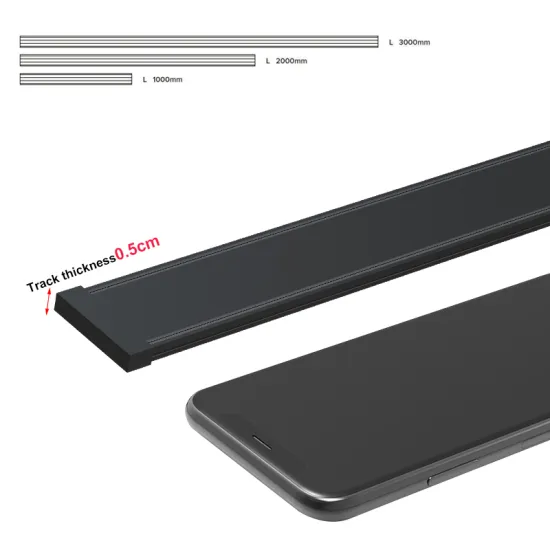 DGLUX 48V Linear LED Magnetic Track Light with Tuya Wifi Ziggbee Control