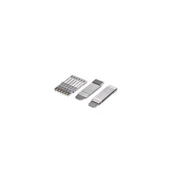 Plastic mold spare parts OEM manufacturer high-precision inserts with grinding