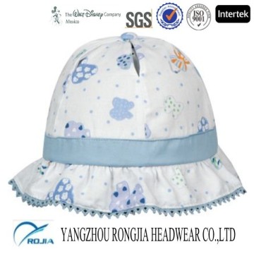 New Born Baby Girl Children Hat