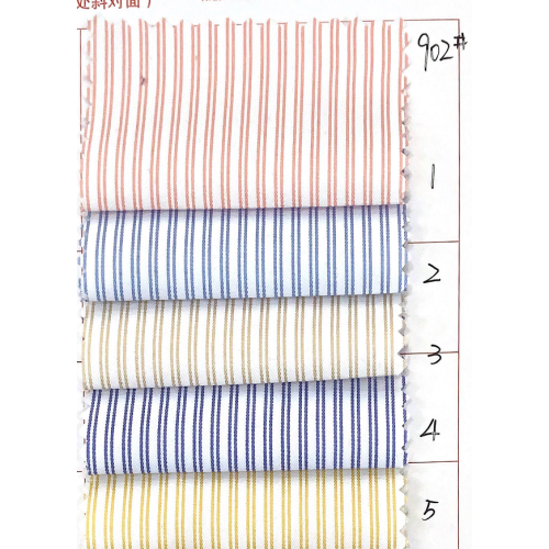 French Double Stripe Fabric