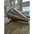 Cone Type Double Screw Spiral Mixer