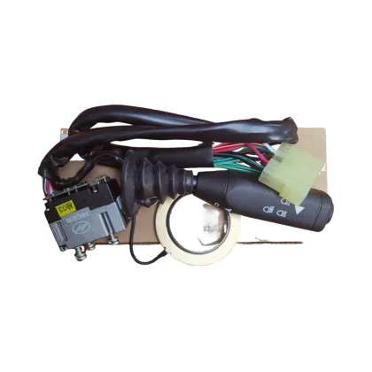 Yutongs Bus Parts: Higer, Golden Dragon, Kinglong Bus Steering Switch