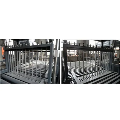 New Technology Light Foam Concrete Cutting Machine | Foam Concrete Block Cutting Equipment