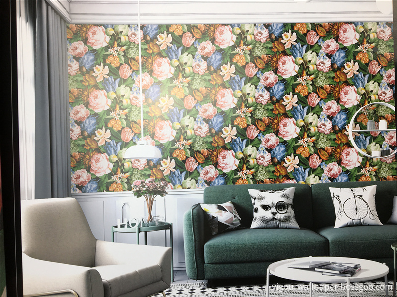 Pvc Wallpaper 2021051353