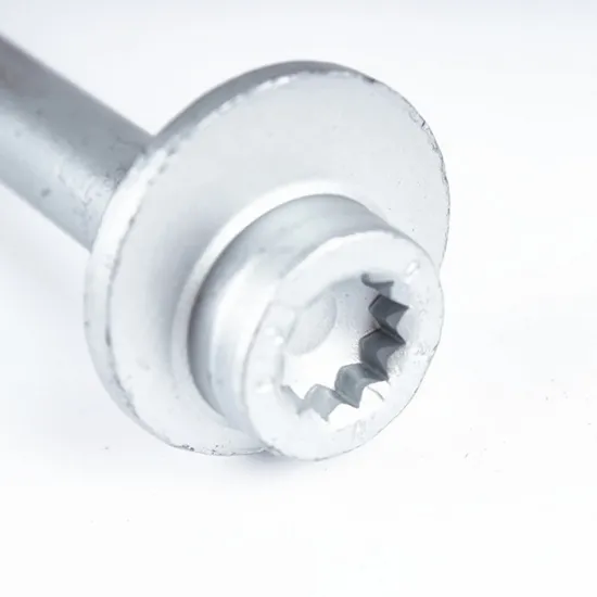 Camber Eccentric Bolt Wheel for Precision Alignment: Chinese Leading Manufacturer