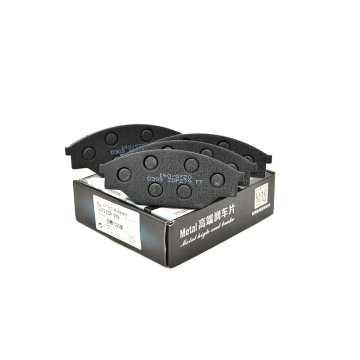 Front Brake Pads 3501130-D01 for Great Wall Deer Pickup