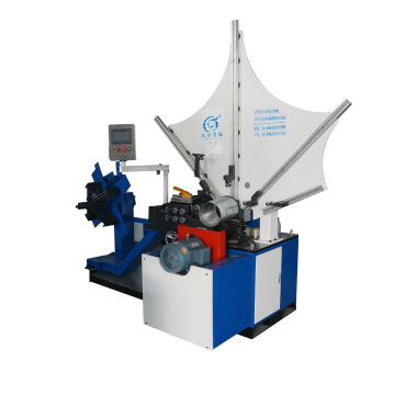 HAVC Galvanized Strip Ducting Equipment and Forming Machine