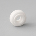 Классическое глиноземное керамическое белое кольцо