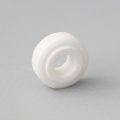 Classic alumina ceramic white ring