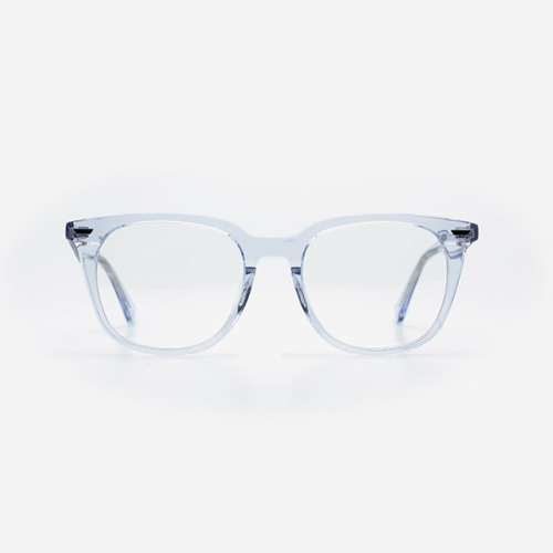 Square Classic Acetate Men's Optical Frames