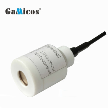 Ceramic Capacitive Water level Sensor for Chemical Industry