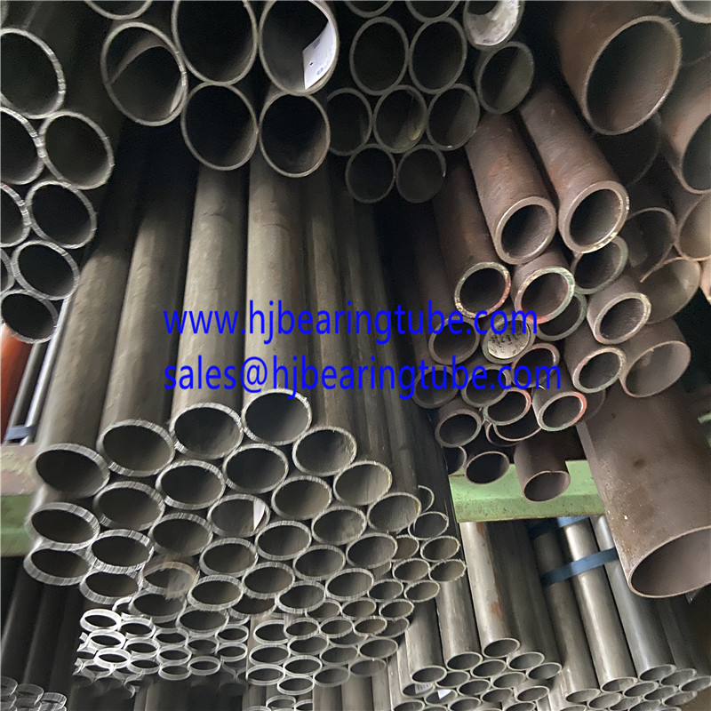 100Cr2 bearing steel tubes