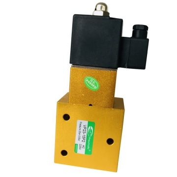 YH Series YH23JD-15 High Pressure Pneumatic Control Solenoid Valve