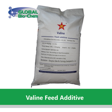 Valine Feed Additive Amino Acid