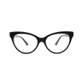 Occhiali per occhiali da gatto oculare
