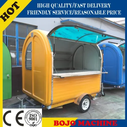FV-22B new food cart refrigerator/food cart refrigerator/mobile food cart design