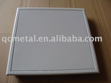steel access panel -- popular design