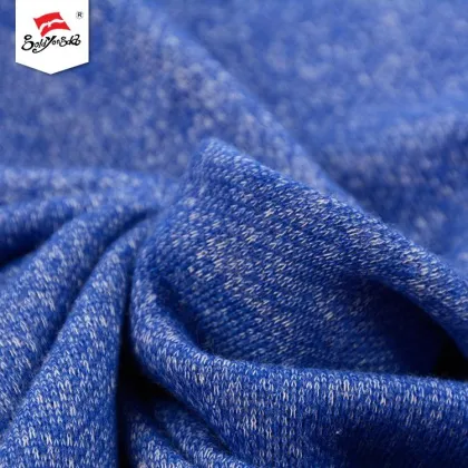 Design Sport Trousers Sweater Knitted Polyester Fabric