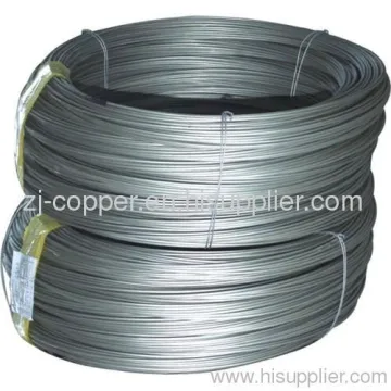 Electro Galvanized Low Carbon Wire 